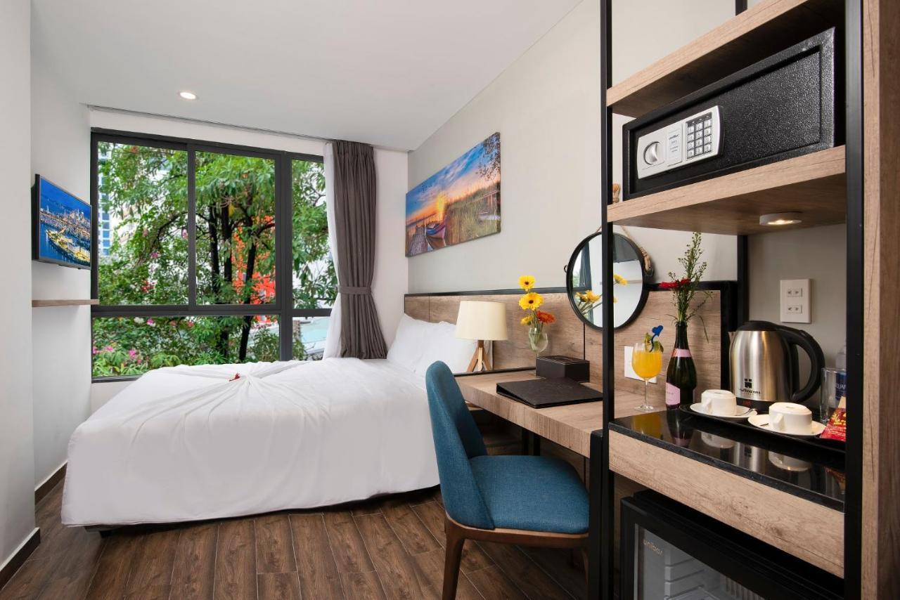 Golden Lotus Central Hotel На Транг Екстериор снимка