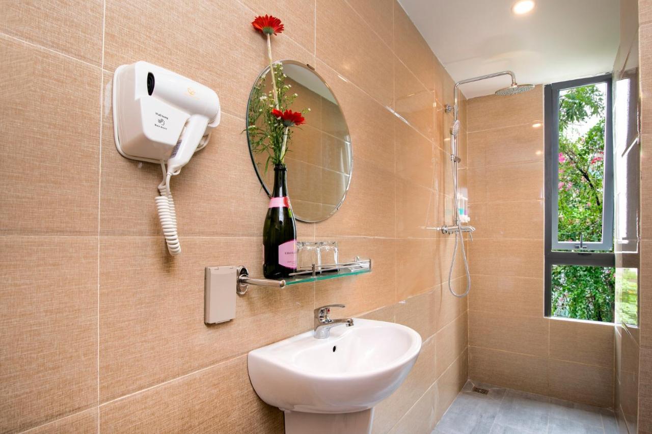 Golden Lotus Central Hotel На Транг Екстериор снимка